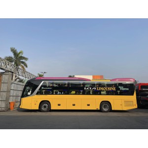 XE GIƯỜNG NẰM THẾ HỆ MỚI 2025